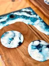 Load image into Gallery viewer, FRIDAY 19 August Large Resin Board - 6:30pm