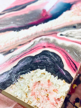 Load image into Gallery viewer, Geode Resin Workshop -Saturday 13th August - 11:00-12:30pm